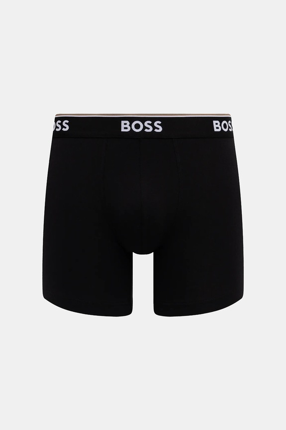 BOSS BoxerBr 3P Power 3 броя черен 50554694