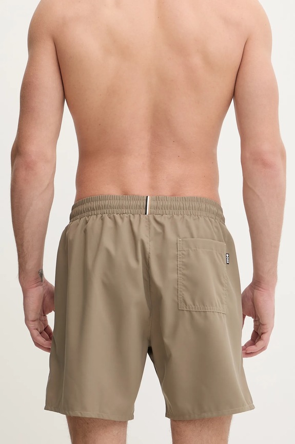 Ruházat BOSS fürdőnadrág 50554613 zöld