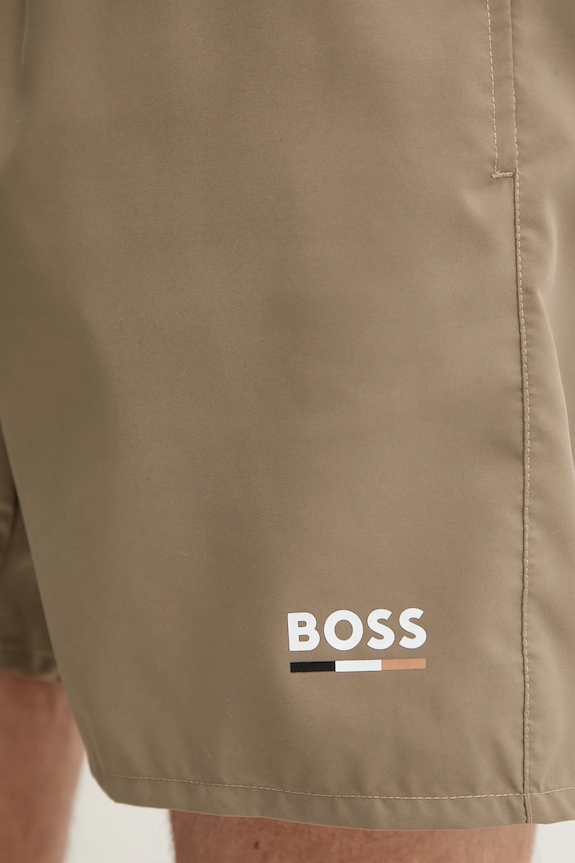 BOSS fürdőnadrág zöld 50554613