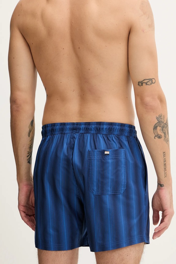 Îmbrăcăminte BOSS pantaloni scurți de baie Flounder 50554983 albastru