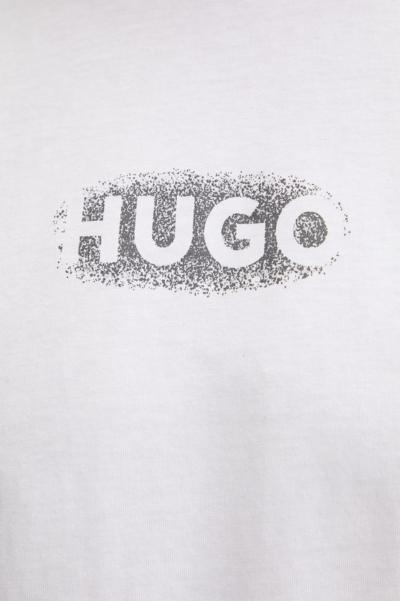 HUGO top de plajă bărbătesc RAY BEACH_TANK_LOOSE bej 50555581