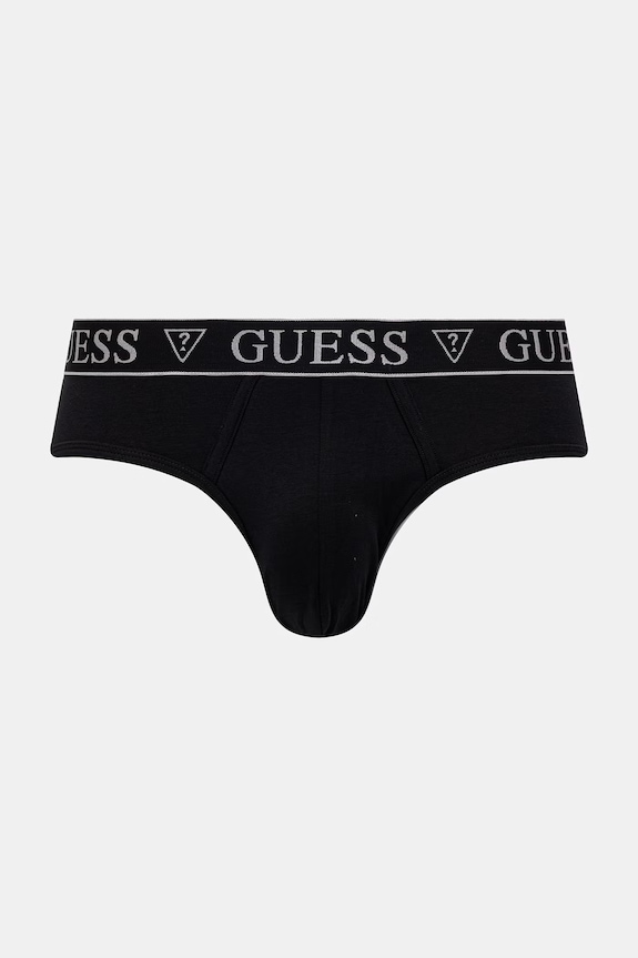 Guess slipy 3-pack U5BG66.KCD31 czarny SS26
