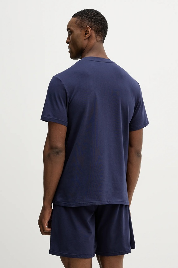 Karl Lagerfeld pigiama IKON blu navy B1M45005