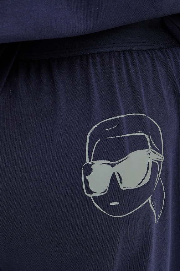 Karl Lagerfeld pigiama IKON B1M45005