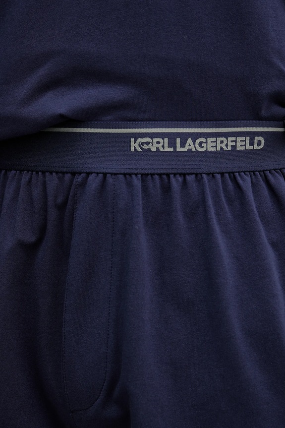 Karl Lagerfeld pigiama IKON B1M45005