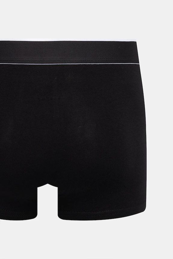 Odzież Karl Lagerfeld bokserki HOTEL KARL 3-pack B1M47009 czarny