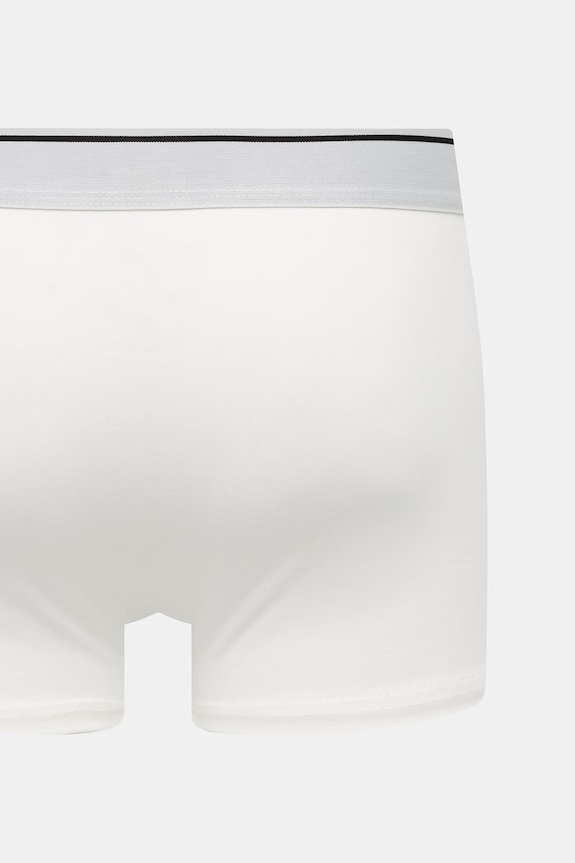 Karl Lagerfeld bokserki męskie bawełniane z elastanem IKON 3-pack B1M47022 niebieski