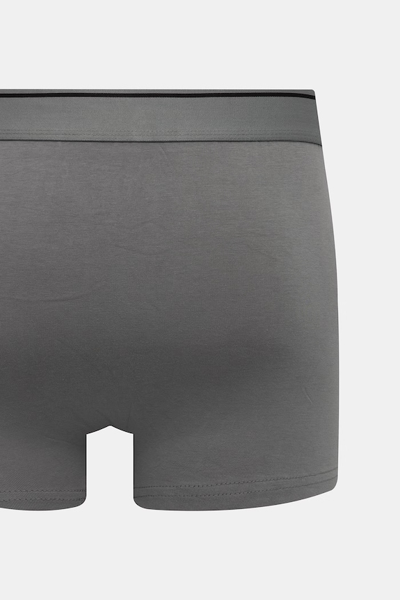 Karl Lagerfeld bokserki męskie bawełniane z elastanem IKON 3-pack B1M47022