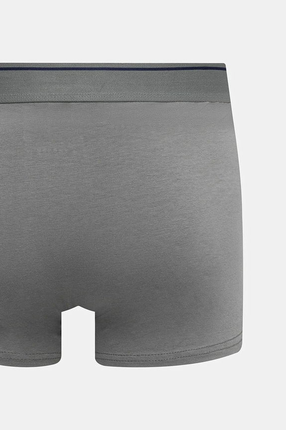 Karl Lagerfeld μποξεράκι Ανδρικό βαμβακερό με ελαστάν IKON 3-pack B1M47022