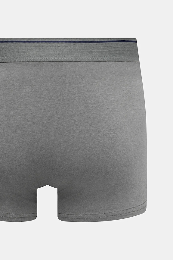 Karl Lagerfeld μποξεράκι Ανδρικό βαμβακερό με ελαστάν IKON 3-pack B1M47022