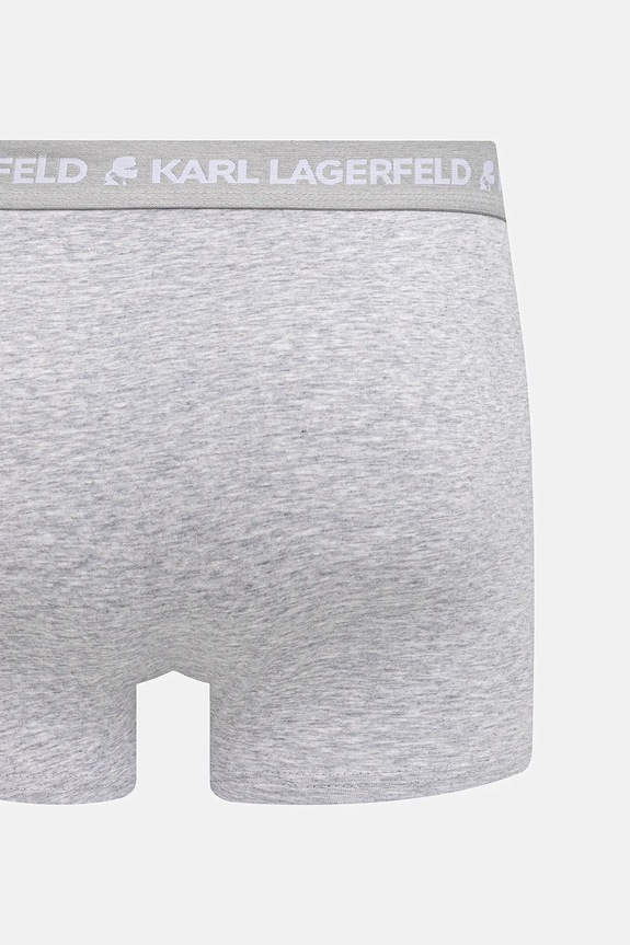 Karl Lagerfeld bokserki 3-pack szary B1M47023