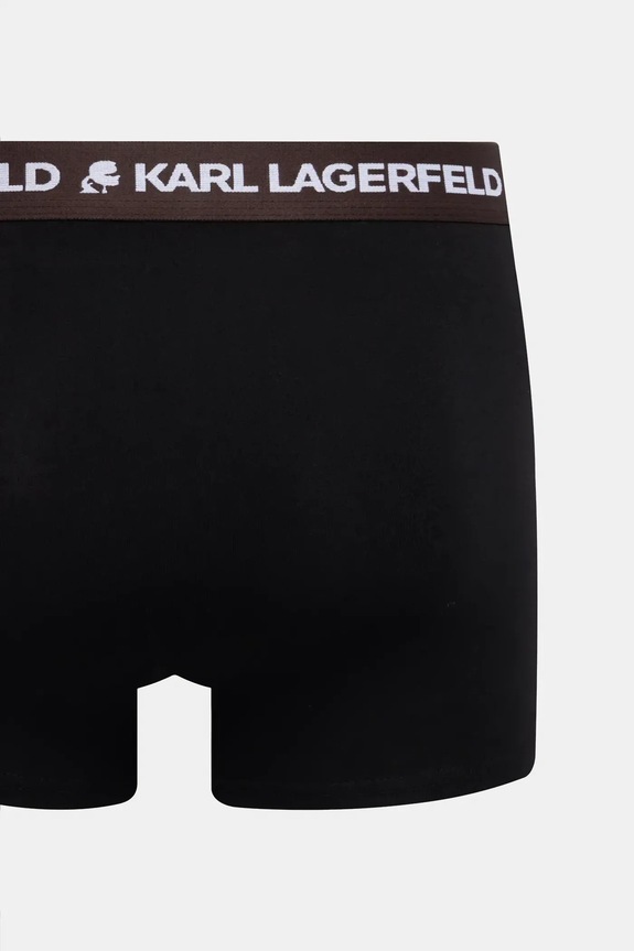 Boxerky Karl Lagerfeld LOGO TRUNK 5-pak B1M47030