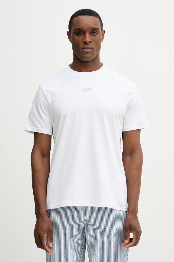 Karl Lagerfeld pizsama B1M45002 fehér SS26