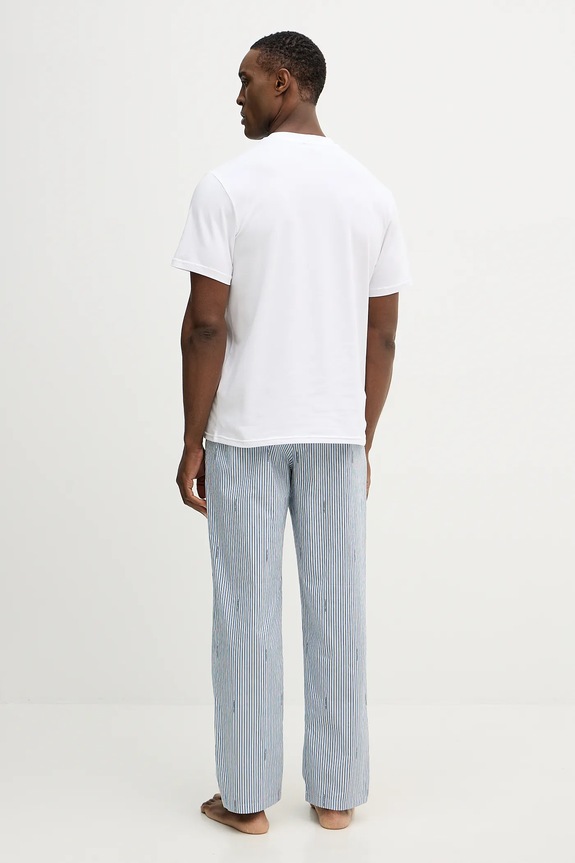 Karl Lagerfeld pizsama fehér B1M45002