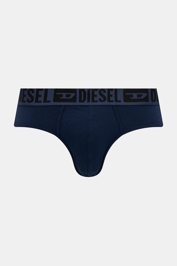 Σλιπ Diesel UMBR 3-pack μαύρο 00SH05.0EGCI