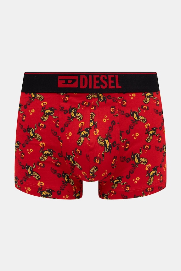 Odzież Diesel bokserki UMBX 3-pack 00ST3V.0LKDY czerwony