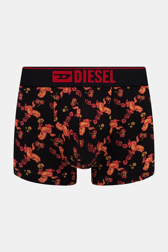 Diesel bokserki UMBX 3-pack 00ST3V.0LKDY czerwony SS26