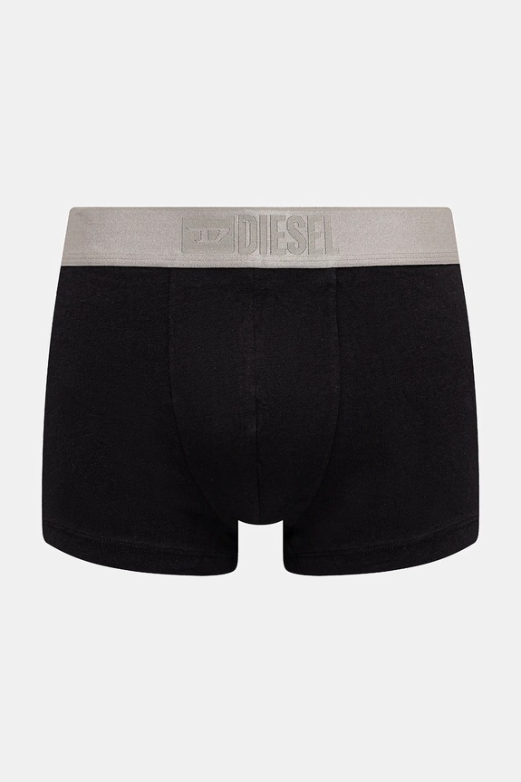 Diesel bokserki DAMIEN-GFT 3-pack A17805.0LJCE czarny SS26