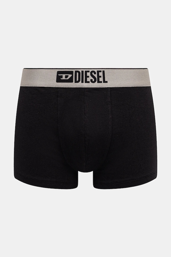 Odzież Diesel bokserki DAMIEN-GFT 3-pack A17805.0LJCE czarny