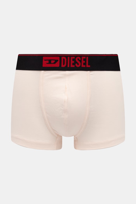 Diesel bokserki męskie DAMIEN-GFT 3-pack czarny A17805.0NSEN