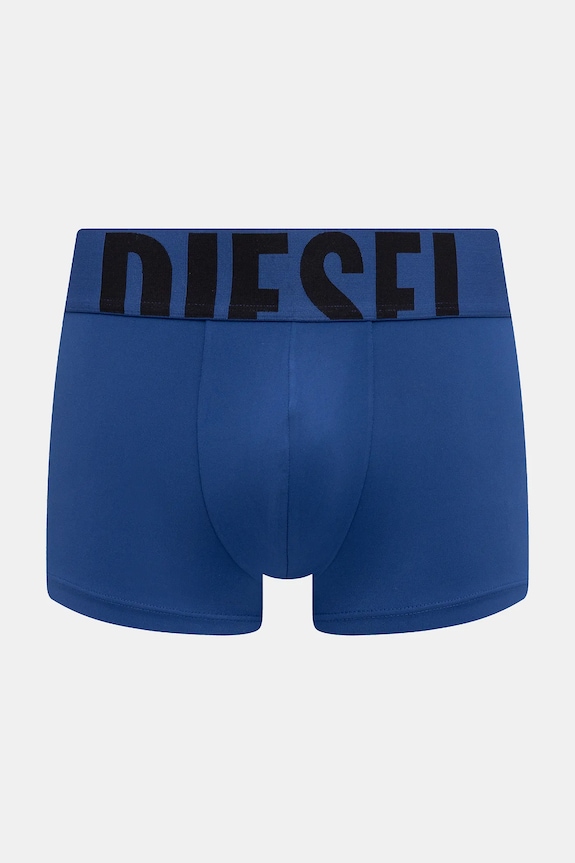 Diesel bokserki DAMIEN-D-POP-55 dzianina granatowy A17901.0DCBL