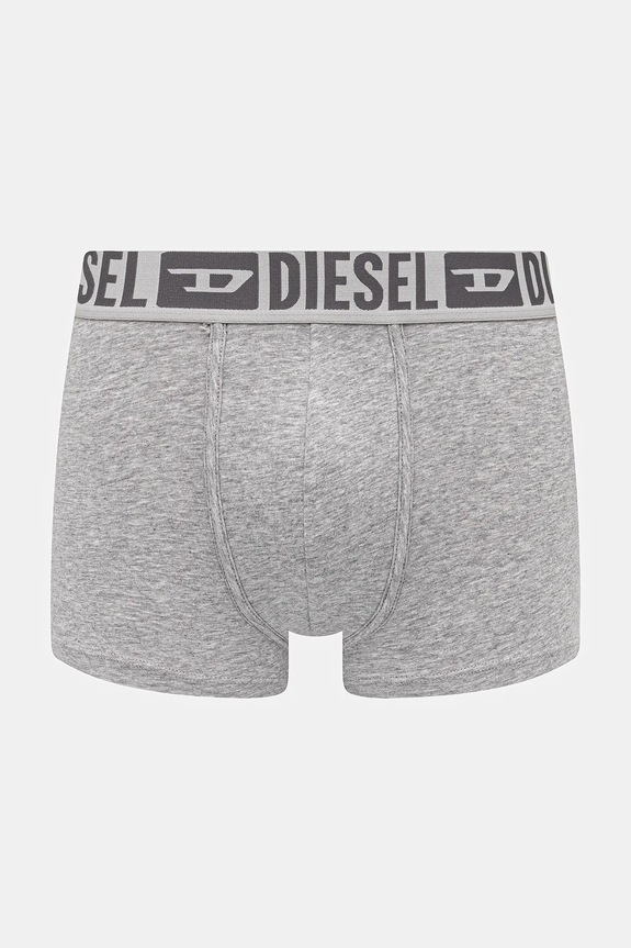 Diesel boxer MIKE-D-CORE pacco da 3 A22083.0EGCI grigio SS26