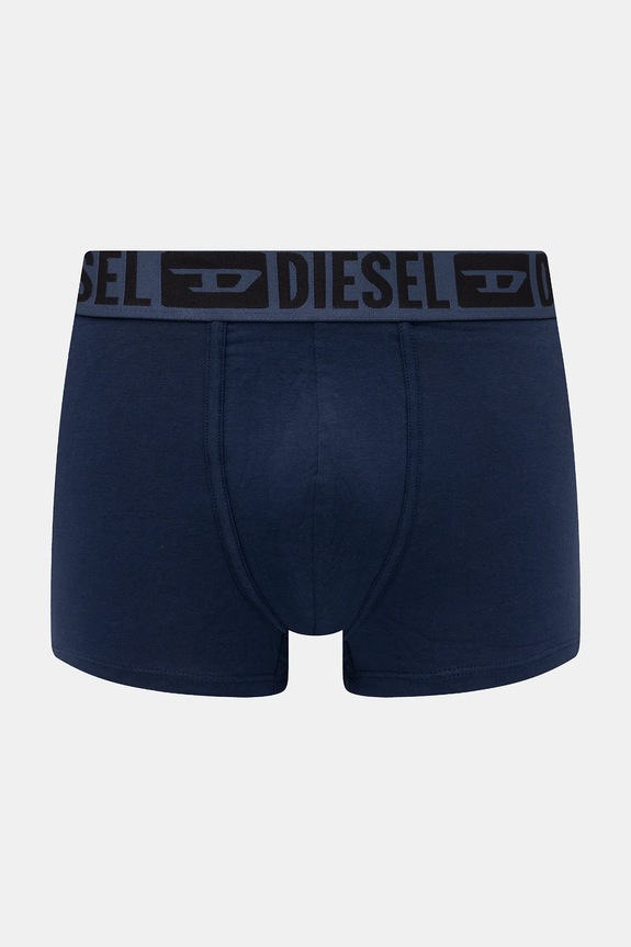 Abbigliamento Diesel boxer MIKE-D-CORE pacco da 3 A22083.0EGCI nero