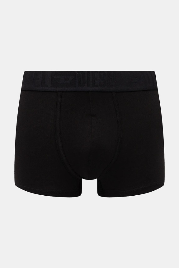 Diesel boxer MIKE-D-CORE pacco da 3 nero A22083.0EGCI