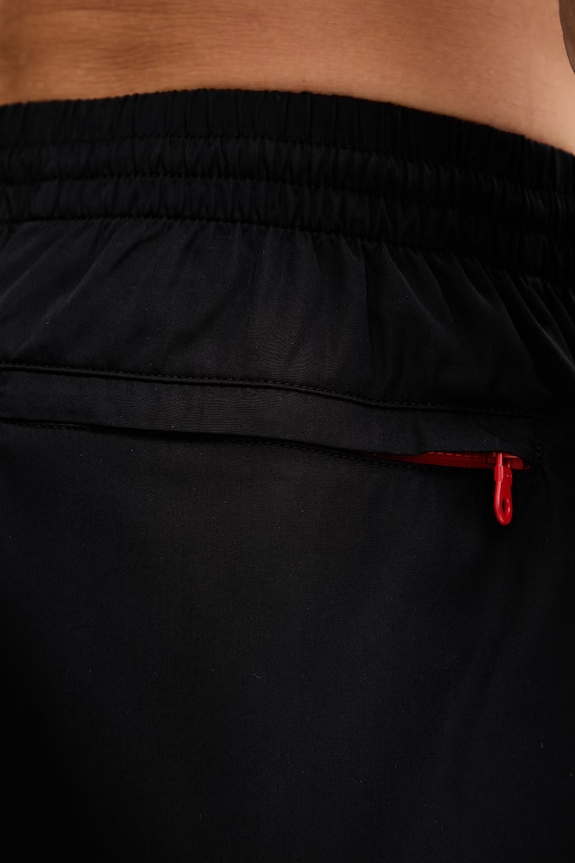 Diesel pantaloni scurți de baie pentru bărbați SPORT-41-D-CORE A20519.0PLCA negru