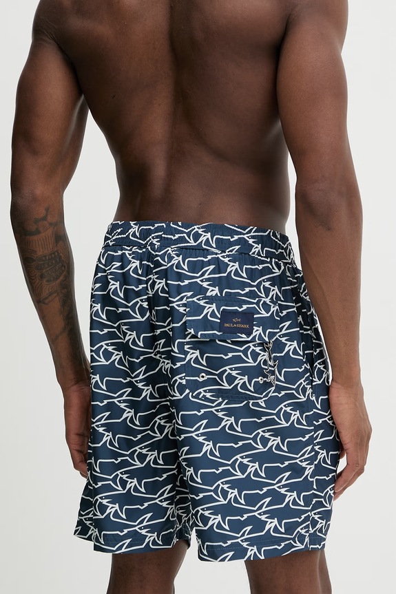Oblečení Plavkové šortky Paul&Shark 26415037 námořnická modř