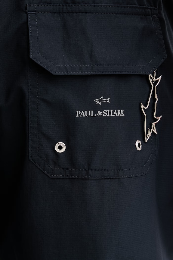 Paul&Shark pantaloni scurți de baie bărbați bleumarin 26415007