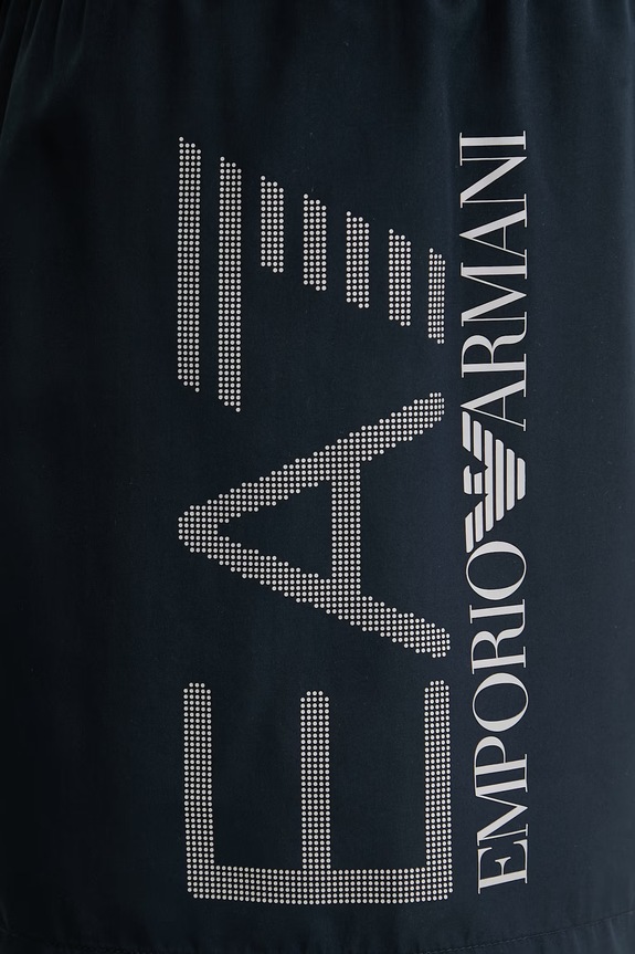 EA7 Emporio Armani fürdőnadrág sötétkék AF14497.7M002001