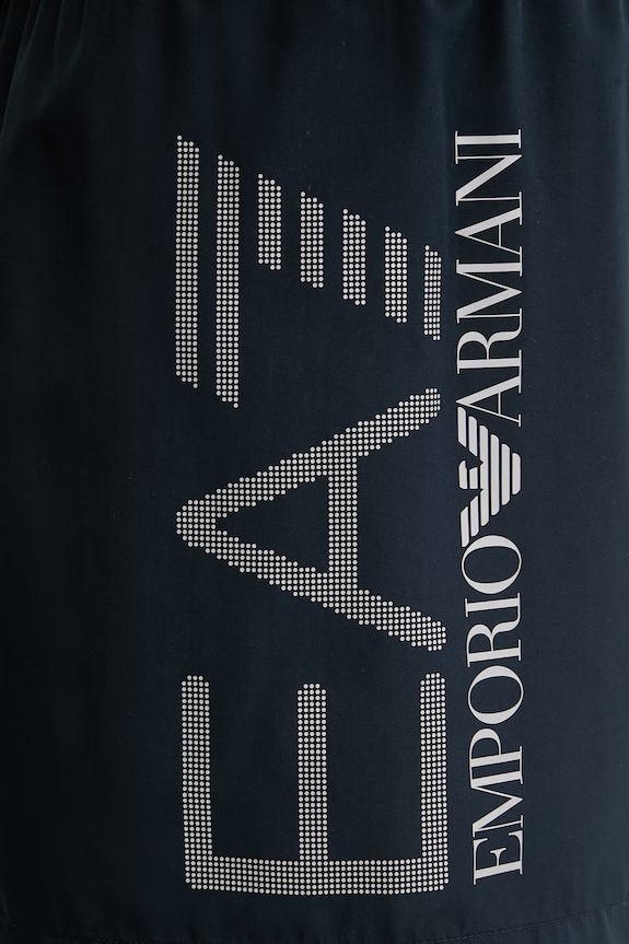 EA7 Emporio Armani fürdőnadrág sötétkék AF14497.7M002001