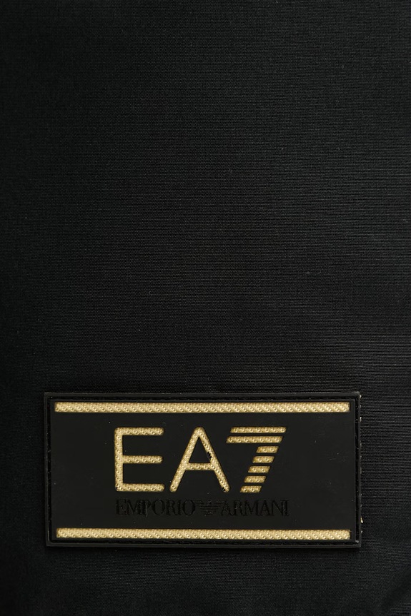 EA7 Emporio Armani kopalne kratke hlače moške črna AF21248.7M001713