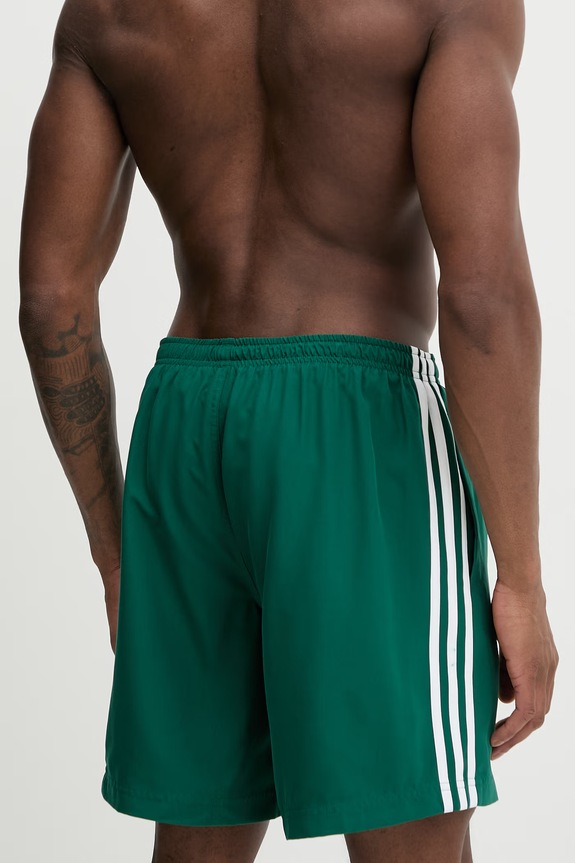 Oblečení Plavkové šortky adidas Originals JZ8477 zelená