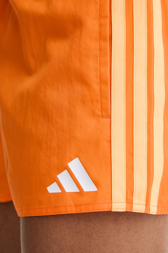 Купальні шорти adidas помаранчевий KA4909