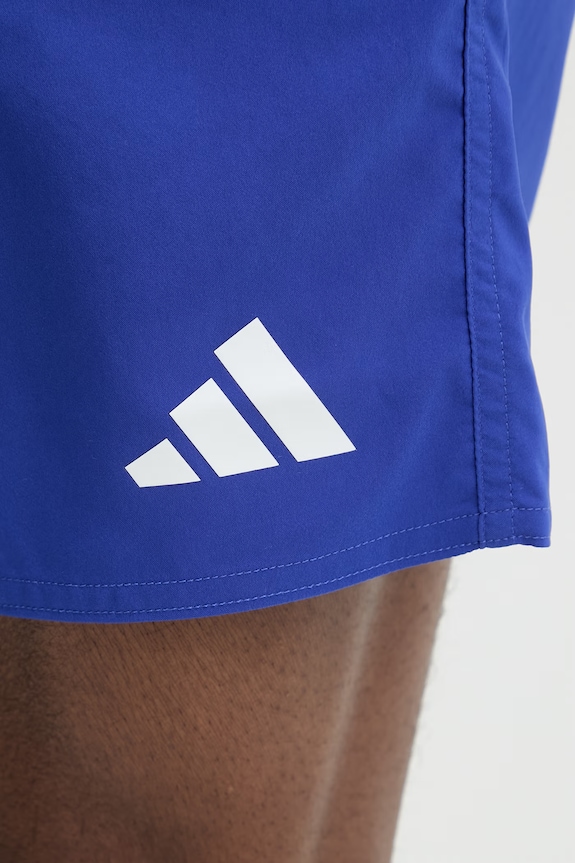 Plavkové šortky adidas modrá KA4919