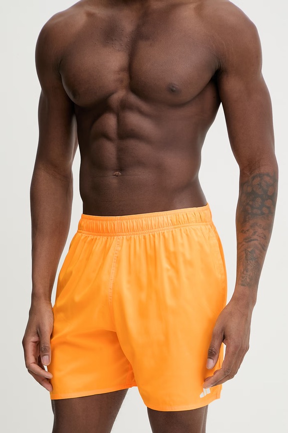 adidas pantaloni scurți de baie KA4922 portocaliu SS26