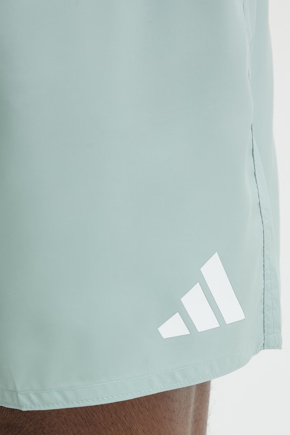 Plavkové šortky adidas tyrkysová KA4924