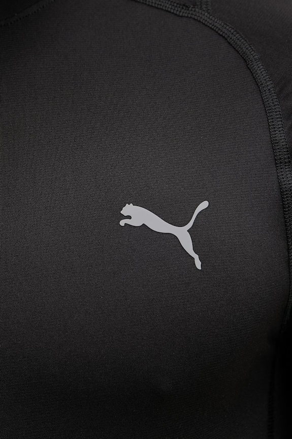 Puma longsleeve treningowy męski PWRMODE BASE LAYER 528543 czarny