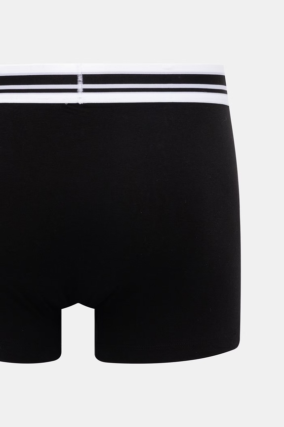 Puma bokserki Everyday Logo 2-pack czarny 938476