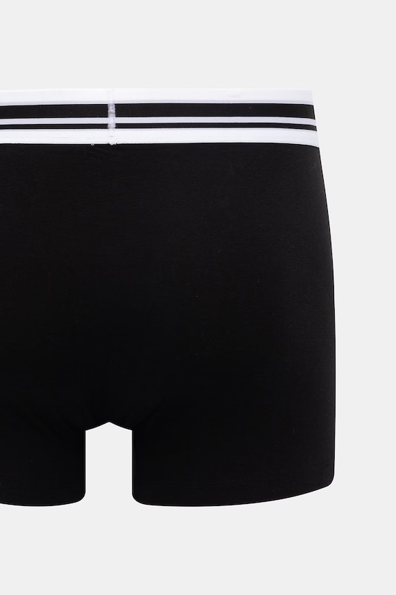 Puma bokserki Everyday Logo 2-pack czarny 938476