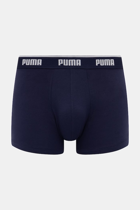 Puma bokserki BOXER 3-pack 947130 granatowy SS26