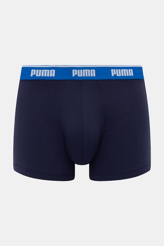 Puma bokserki BOXER 3-pack granatowy 947130