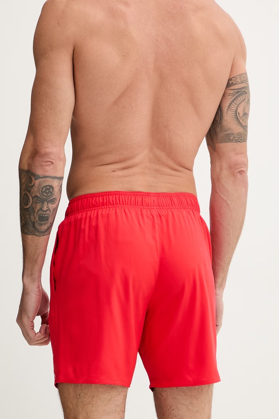 Îmbrăcăminte Puma pantaloni scurți de baie pentru bărbați 935088 rosu