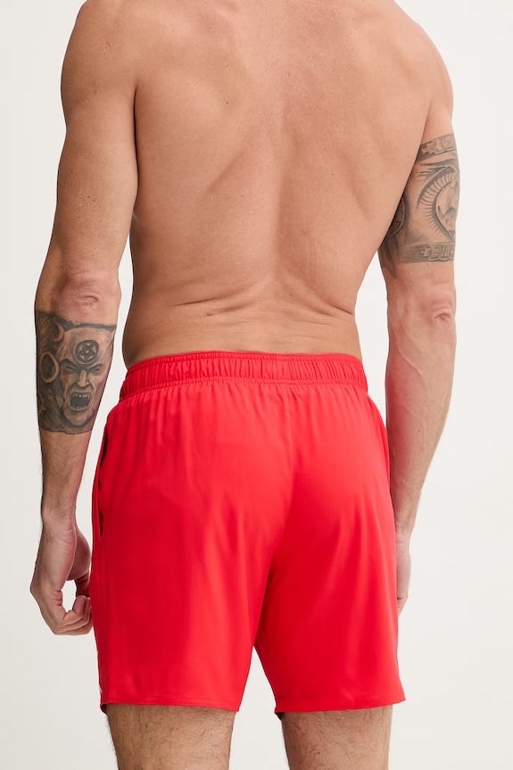 Îmbrăcăminte Puma pantaloni scurți de baie pentru bărbați 935088 rosu