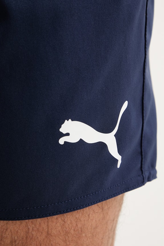 Puma pantaloni scurți de baie pentru bărbați bleumarin 935088