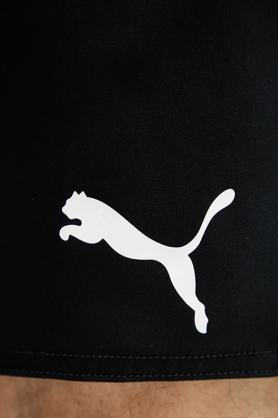 Puma plavecké šortky pánske čierna 935088