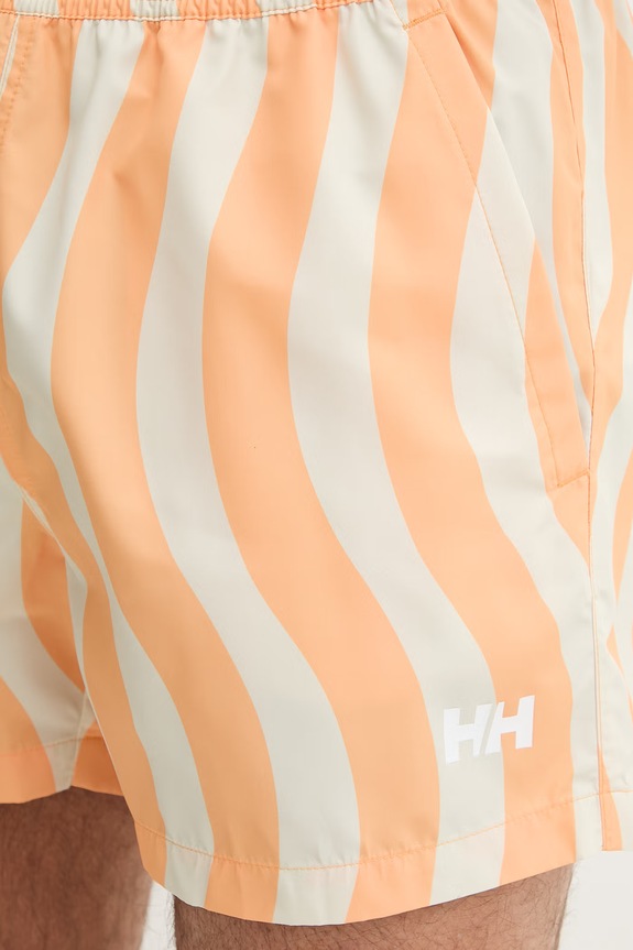 Helly Hansen plavecké šortky pánske NEWPORT oranžová 54586