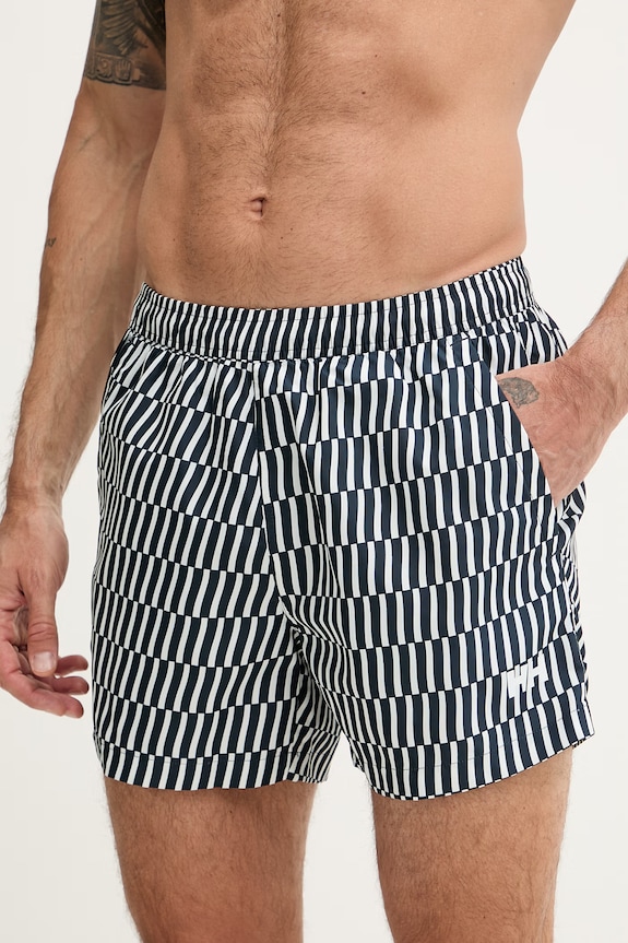 Helly Hansen plavecké šortky pánske NEWPORT 54586 tmavomodrá SS26